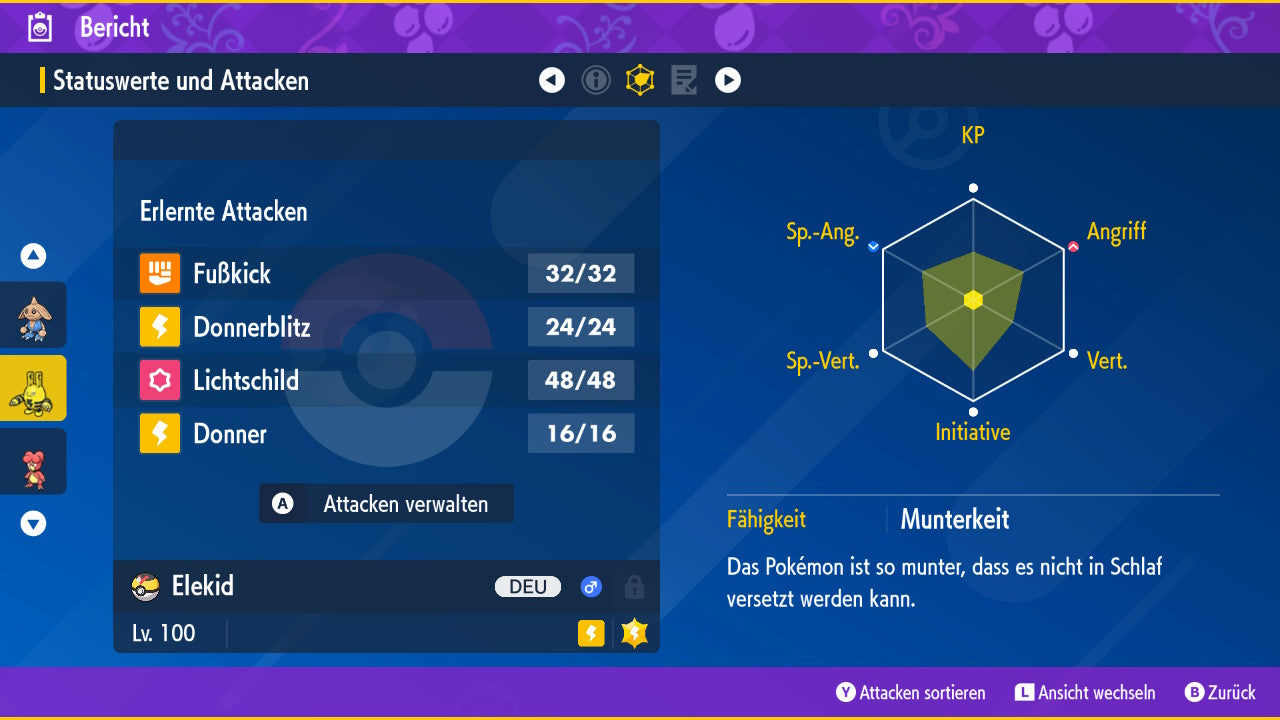 #239 Elekid SV
