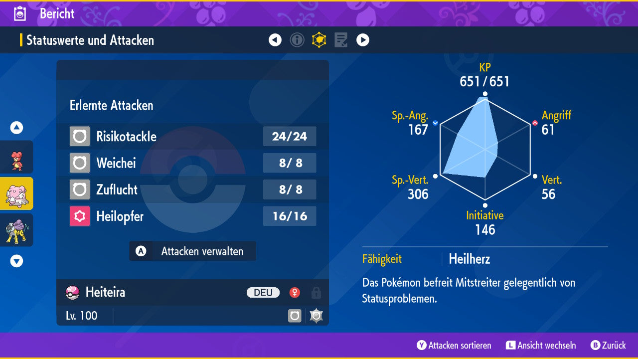 #242 Heiteira SV
