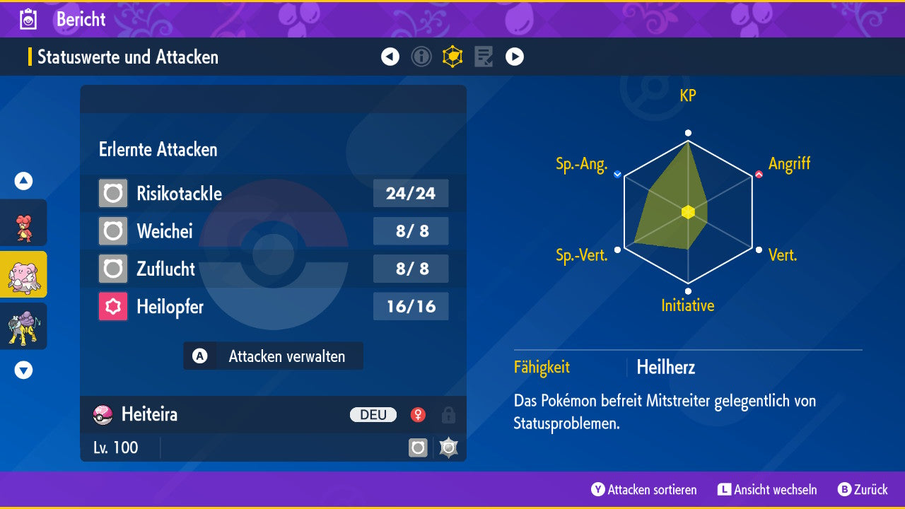 #242 Heiteira SV