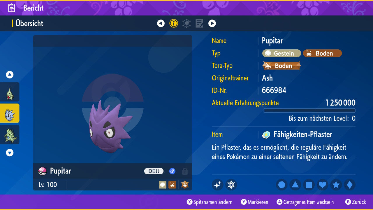 #247 Pupitar SV