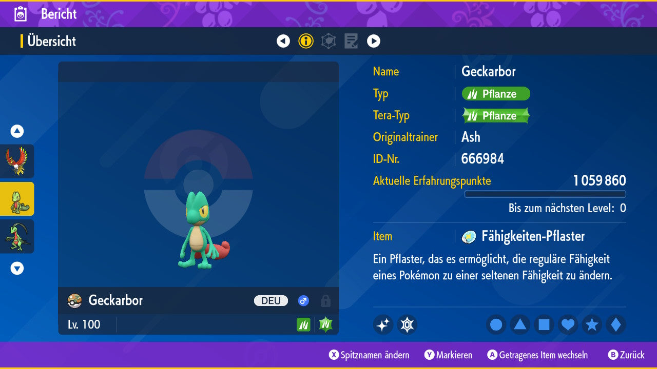 #252 Geckarbor SV