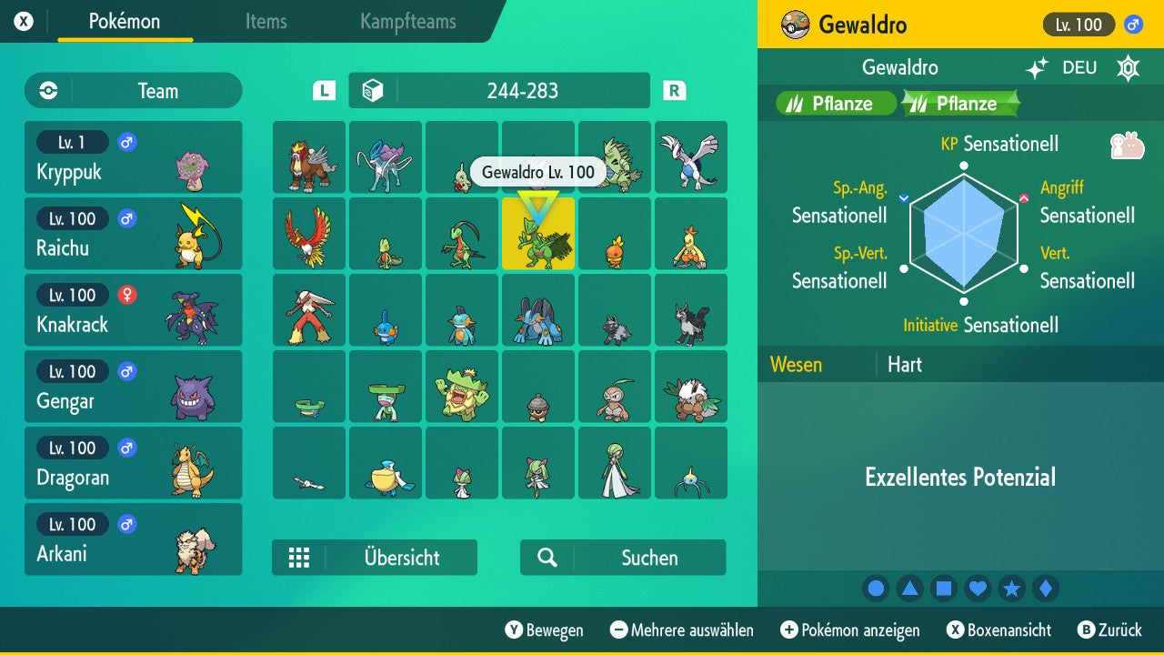 #254 Gewaldro SV