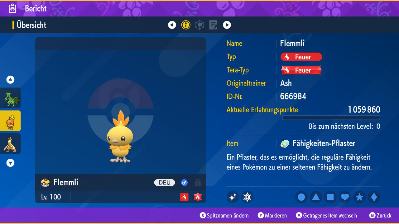 #255 Flemmli SV