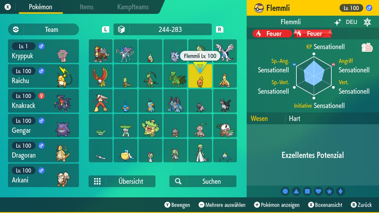 #255 Flemmli SV
