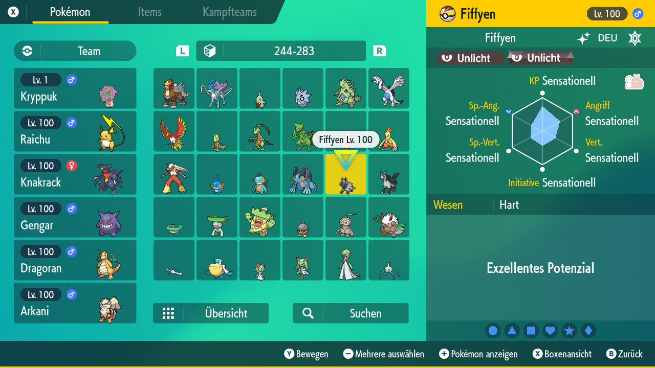 #261 Fiffyen SV