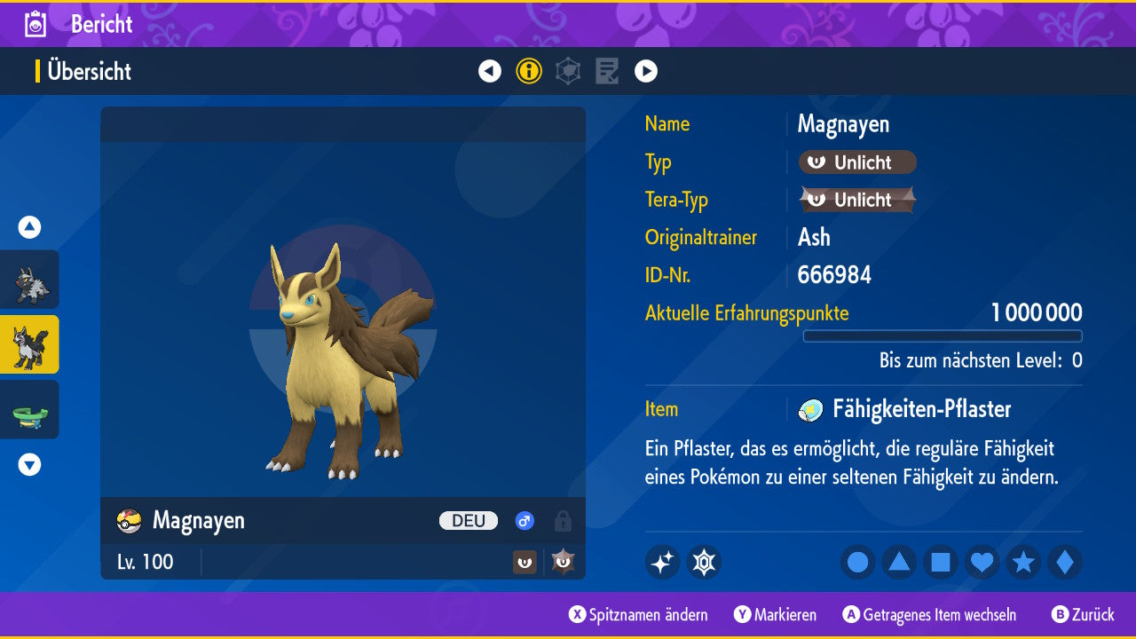 #262 Magnayen SV