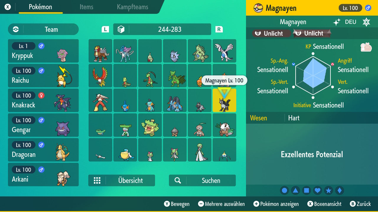 #262 Magnayen SV
