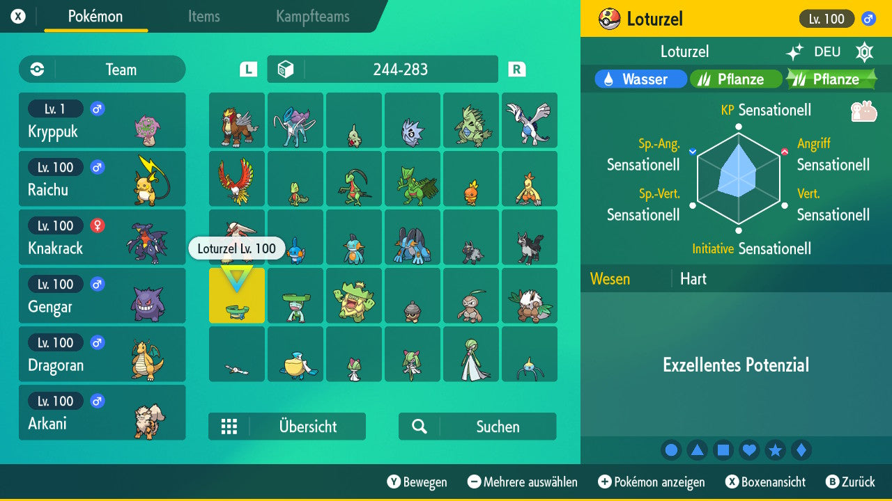 #270 Loturzel SV