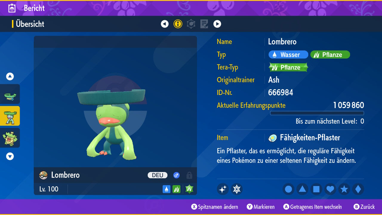 #271 Lombrero SV