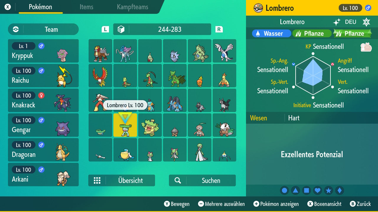 #271 Lombrero SV