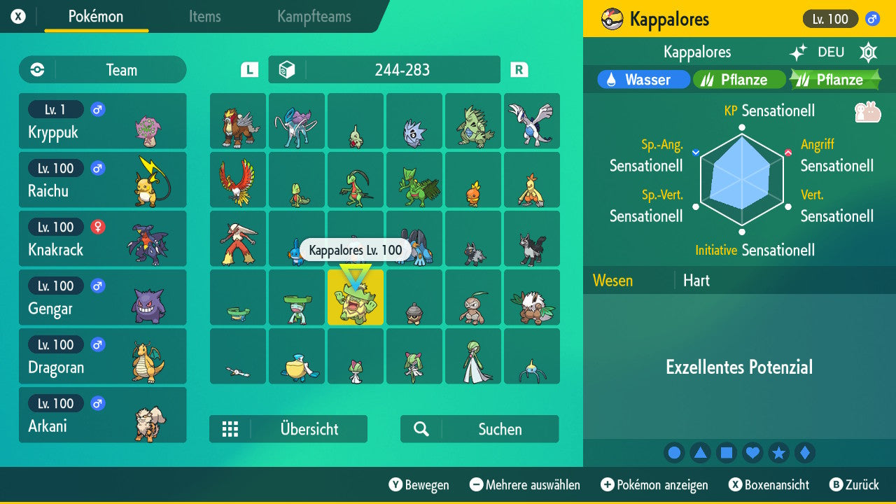 #272 Kappalores SV