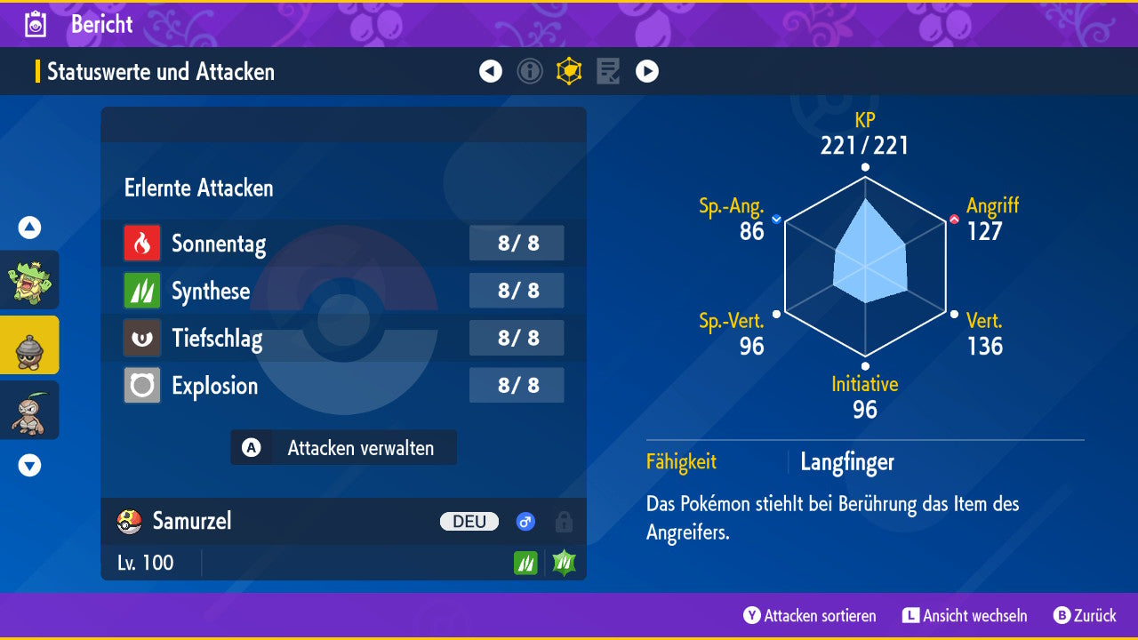 #273 Samurzel SV