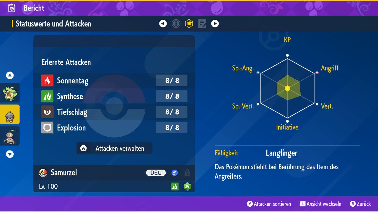 #273 Samurzel SV