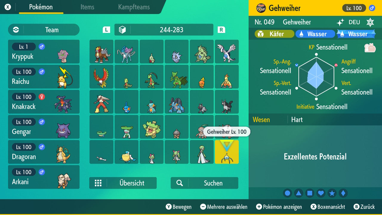 #283 Gehweiher SV