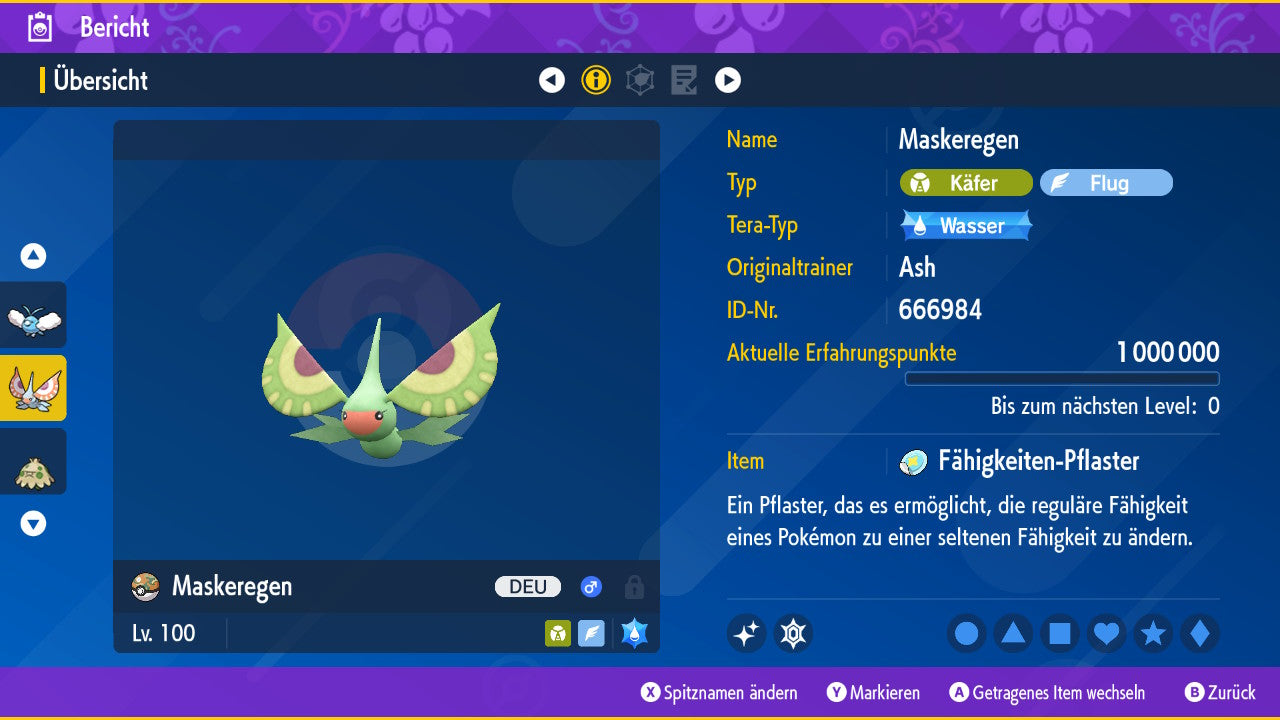 #284 Maskeregen SV