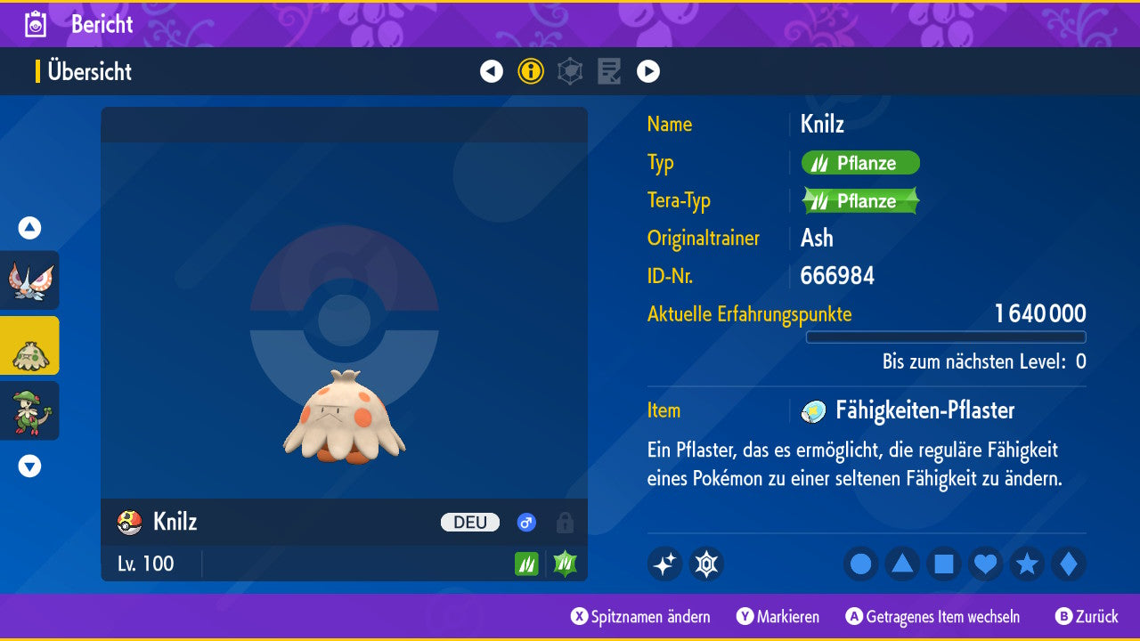 #285 Knilz SV