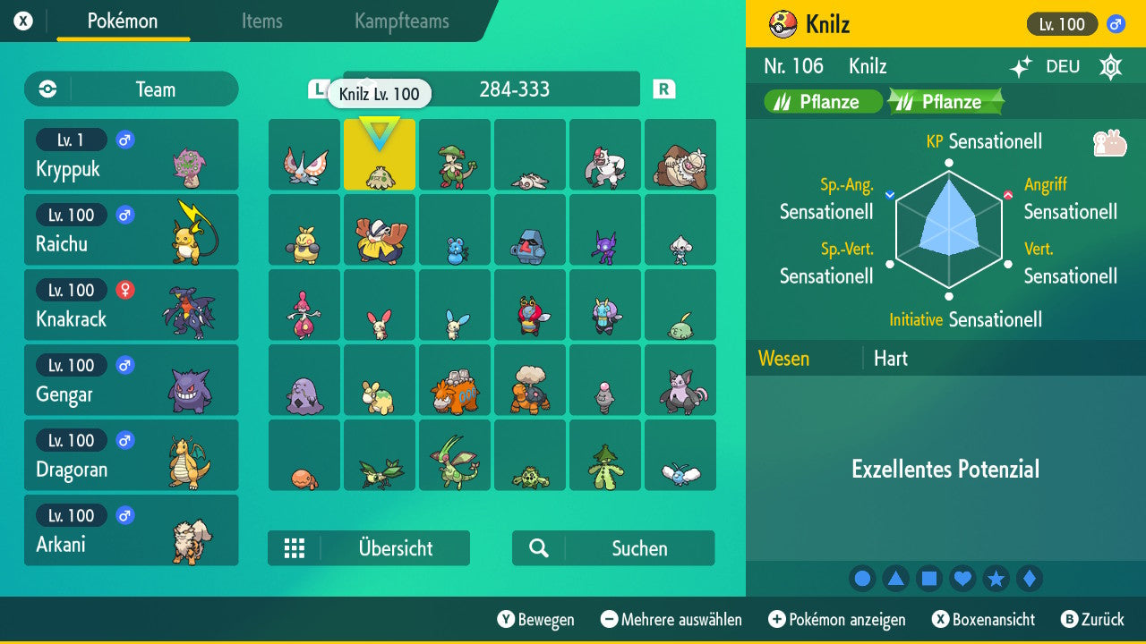 #285 Knilz SV
