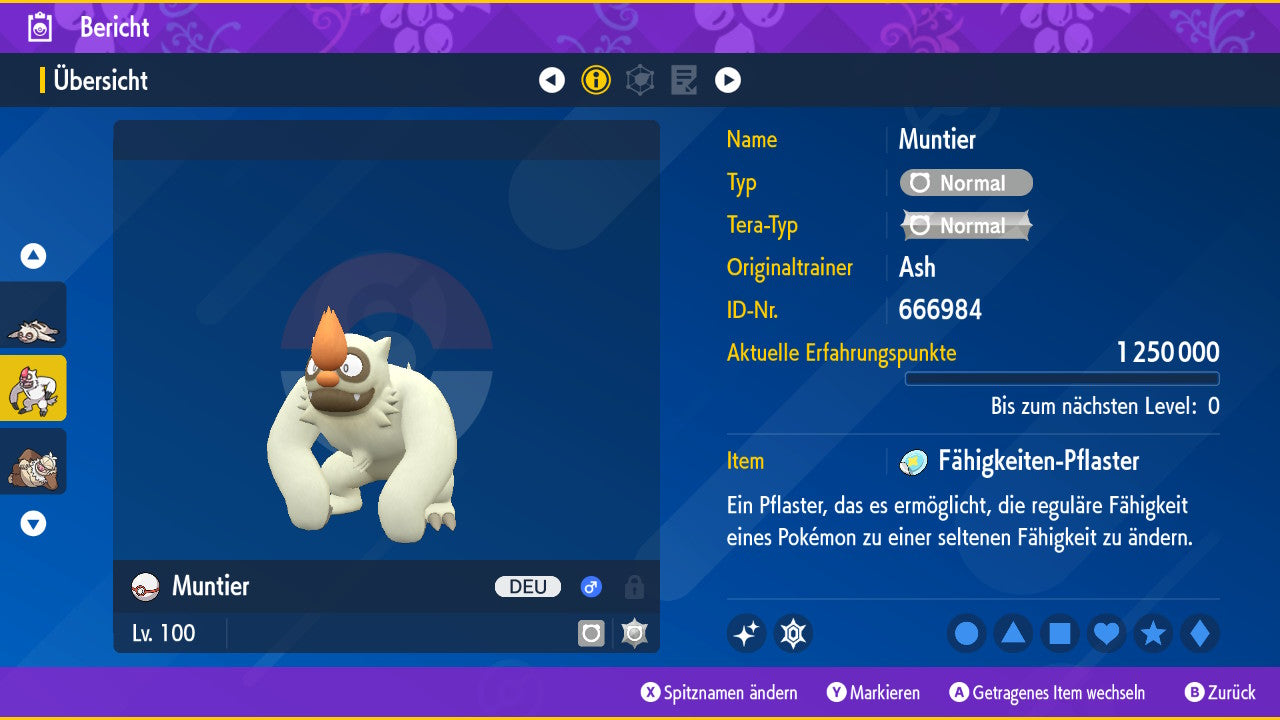 #288 Muntier SV