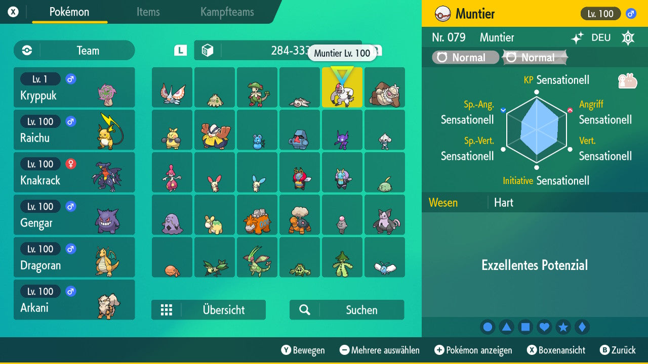 #288 Muntier SV