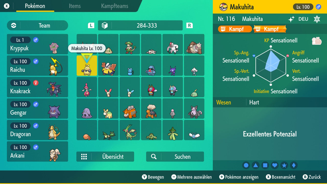 #296Makuhita