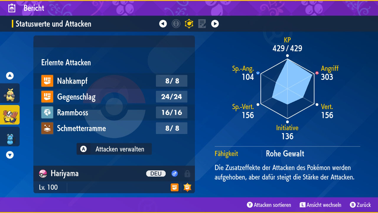 #297 Hariyama SV