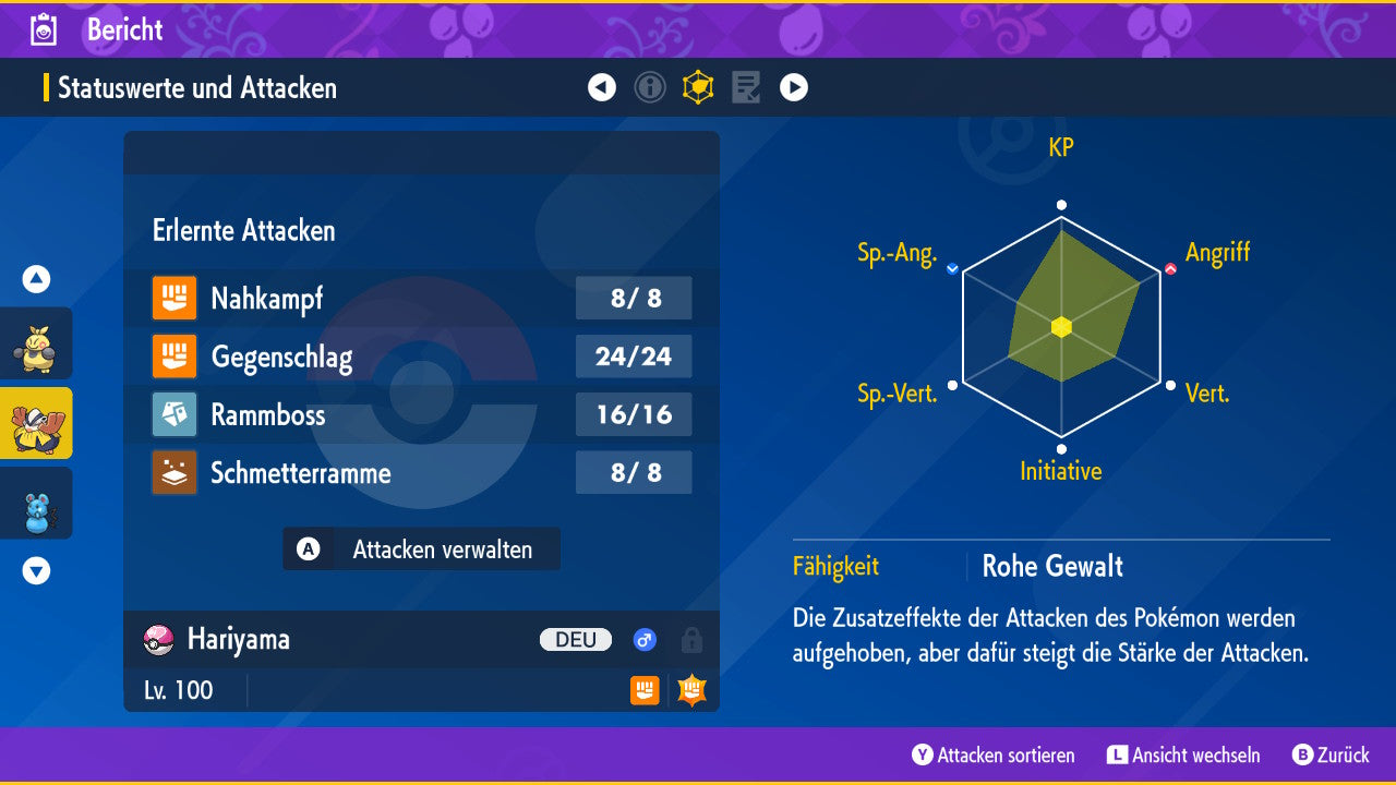 #297 Hariyama SV