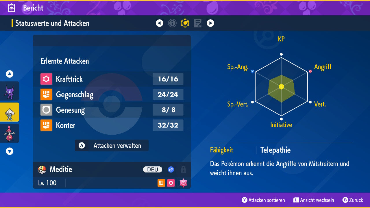 #307 Meditie SV