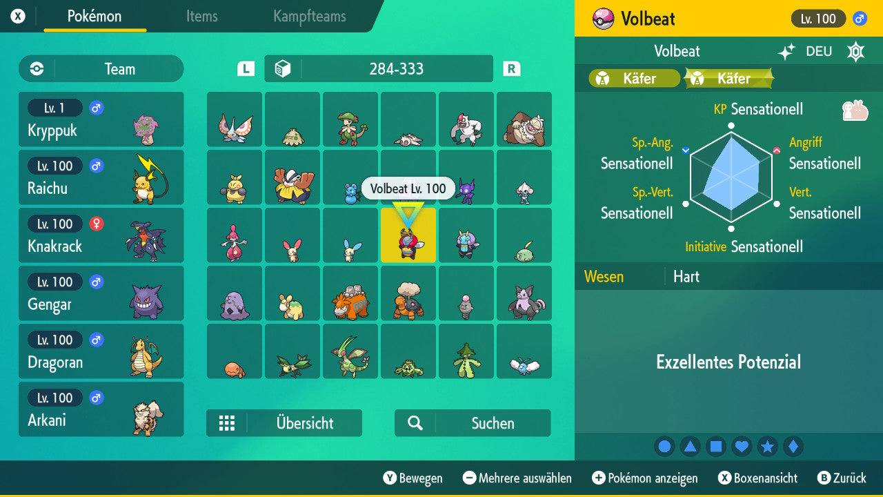 #313 Volbeat SV