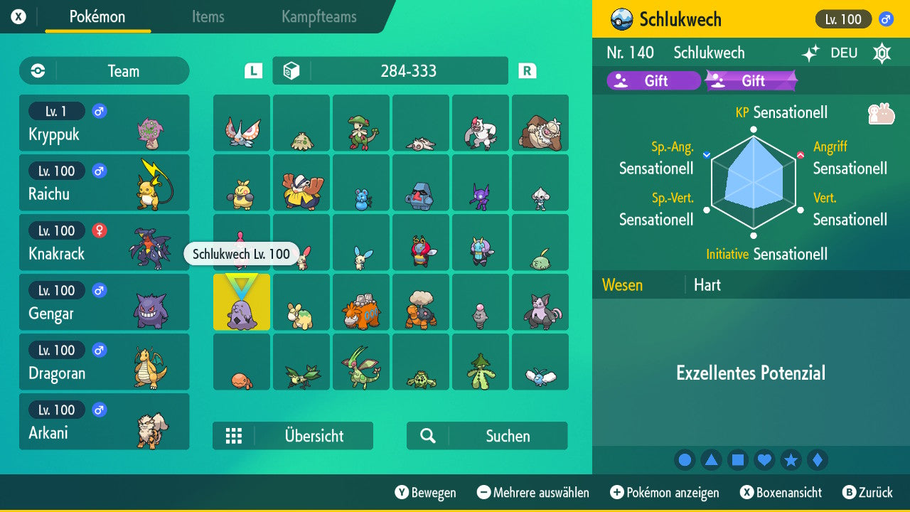 #317 Schlukwech SV