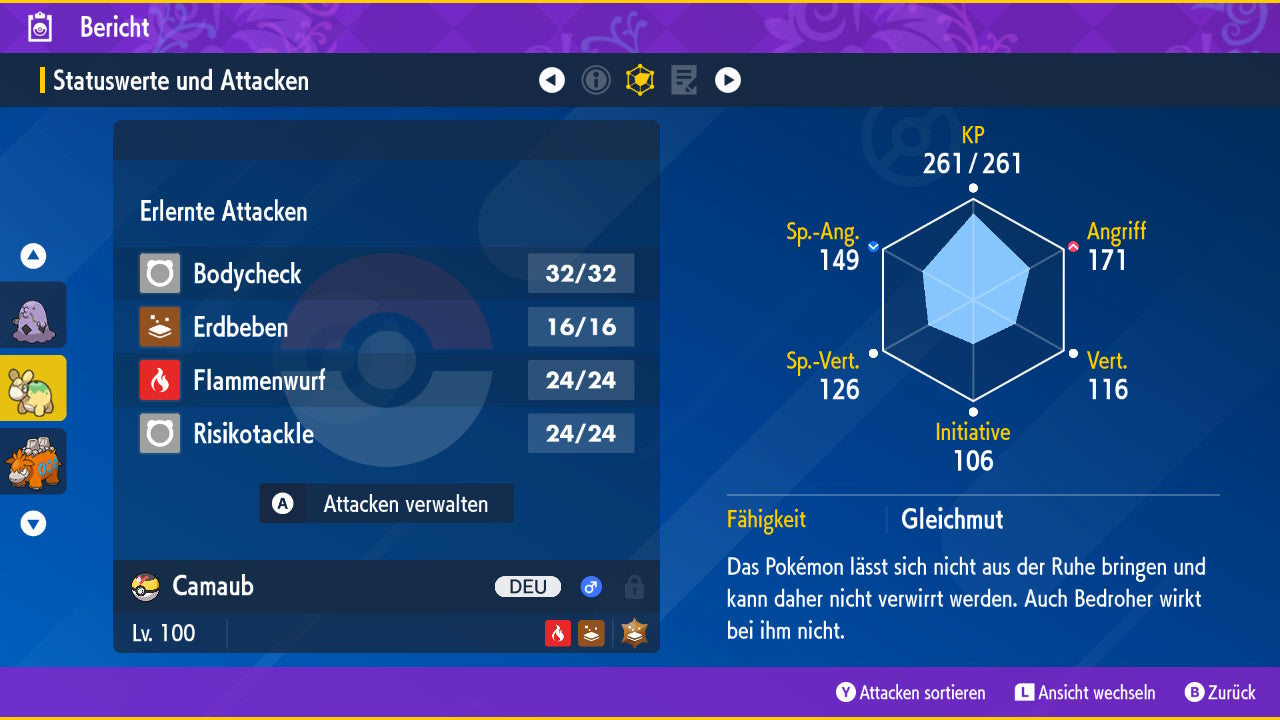 #322 Camaub SV