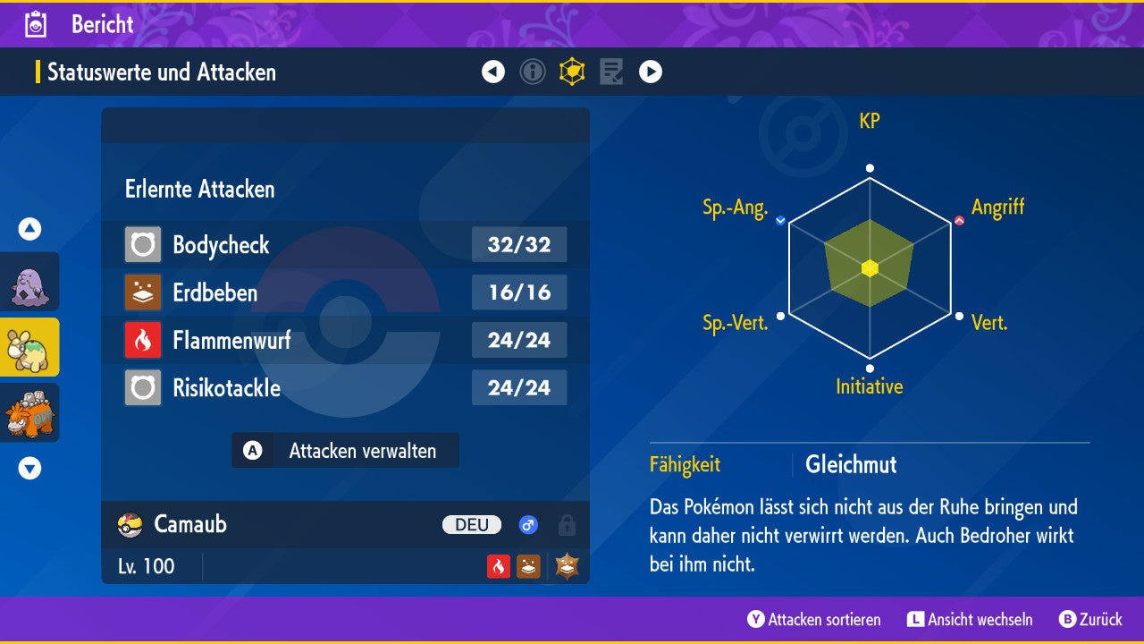 #322 Camaub SV