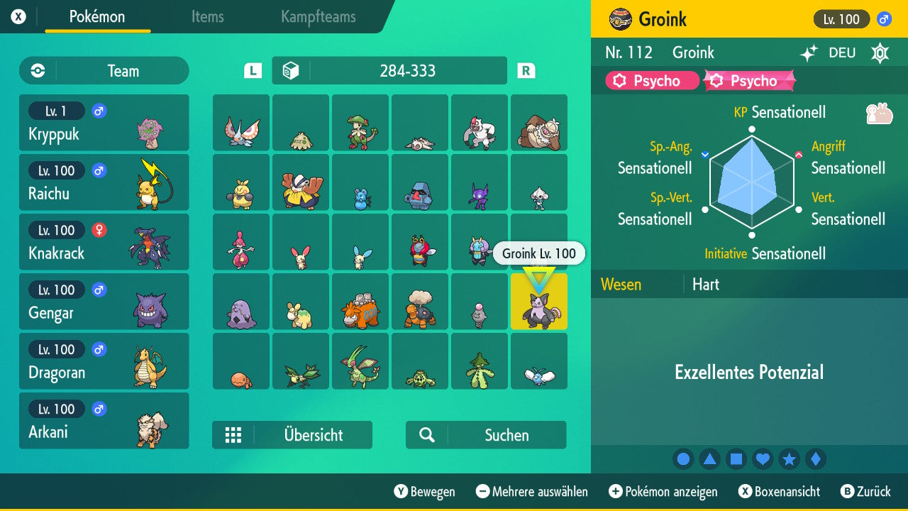 #326 Groink SV
