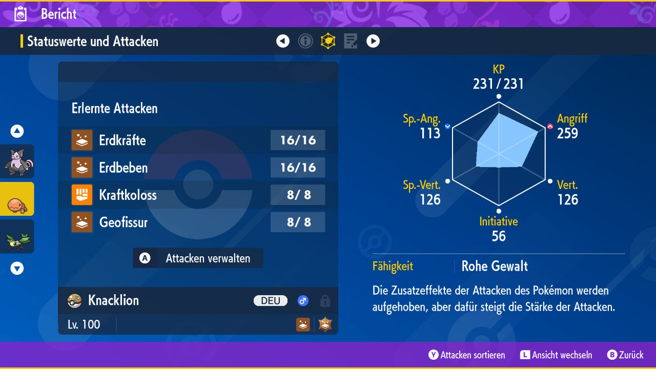 #328 Knacklion SV