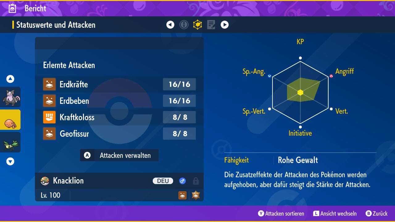 #328 Knacklion SV