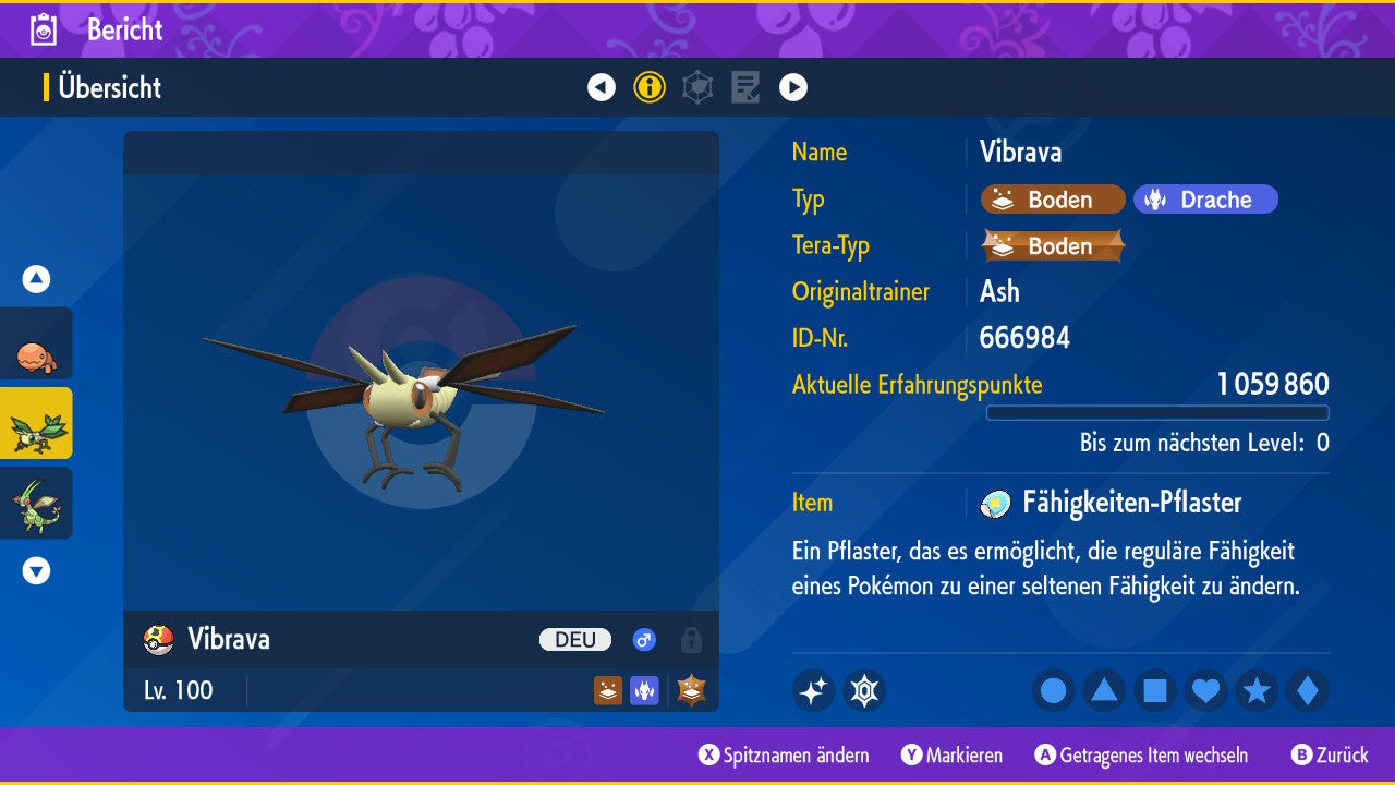 #329 Vibrava SV