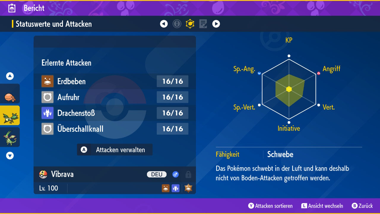 #329 Vibrava SV