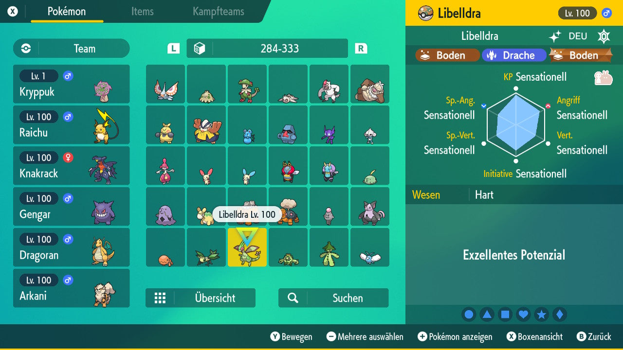#330 Libelldra SV