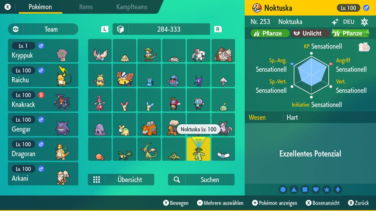 #332 Noktuska SV