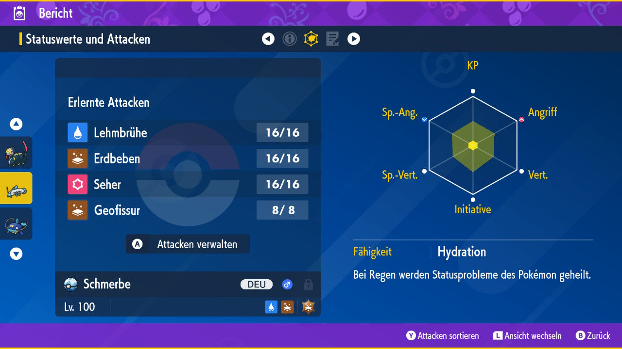 #339 Schmerbe SV