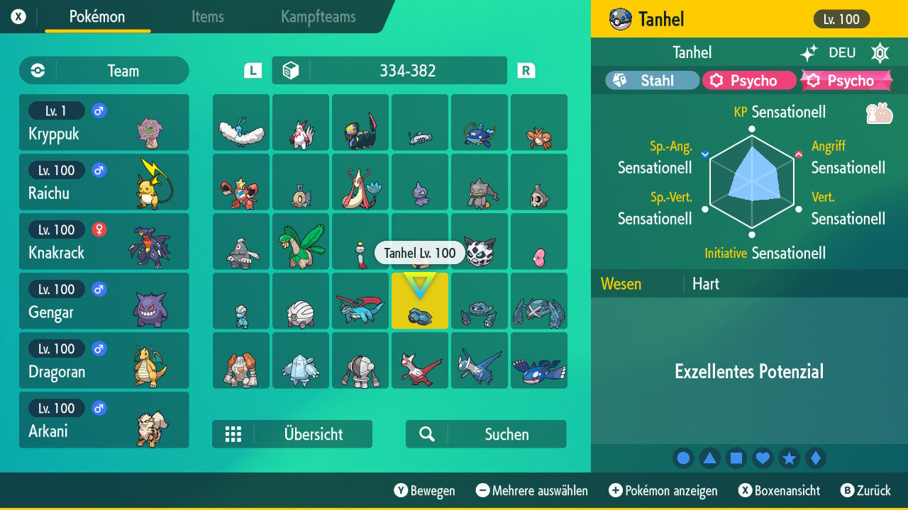 #374 Tanhel SV