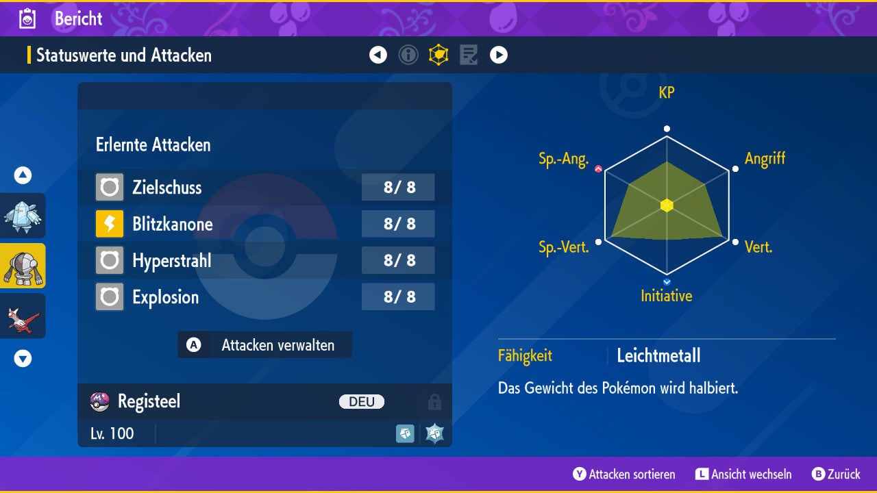 #379 Registeel SV