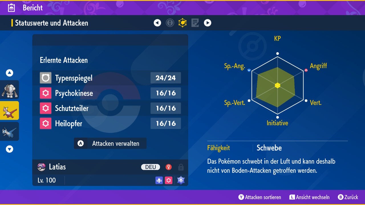 #380 Latias SV