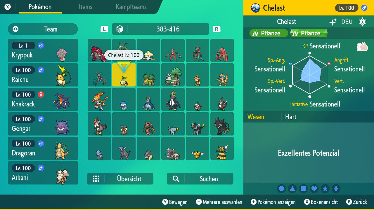 #387 Chelast SV