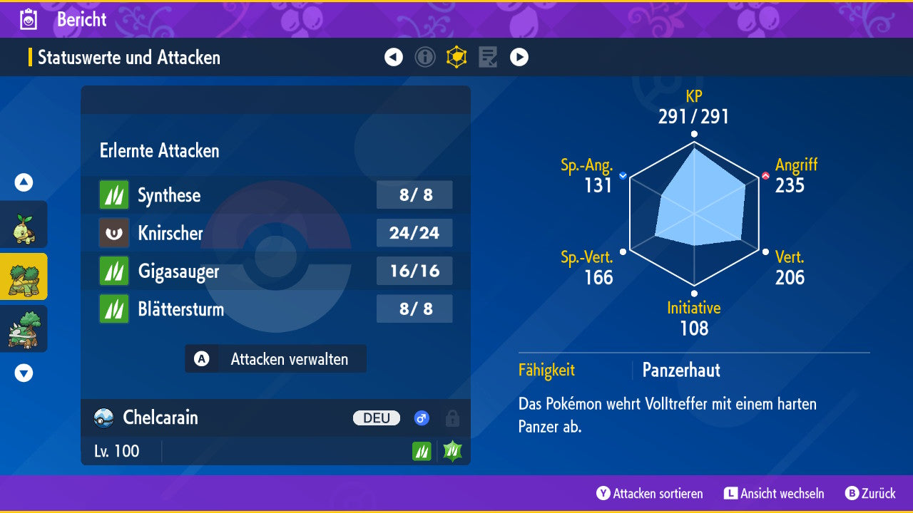 #388 Chelcarain SV