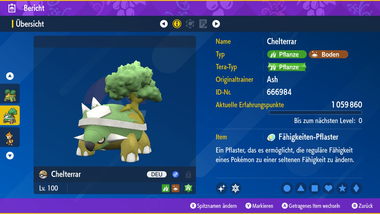 #389 Chelterrar SV