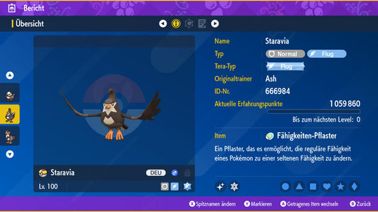 #397 Staravia SV