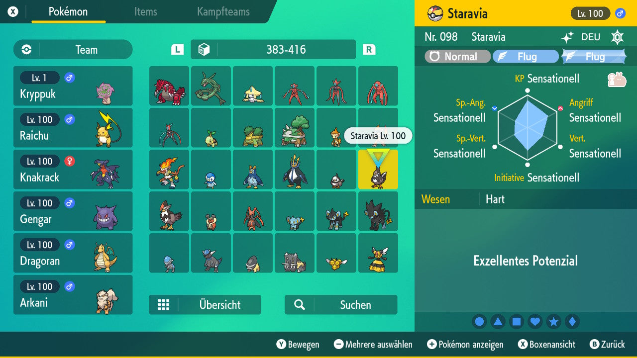 #397 Staravia SV