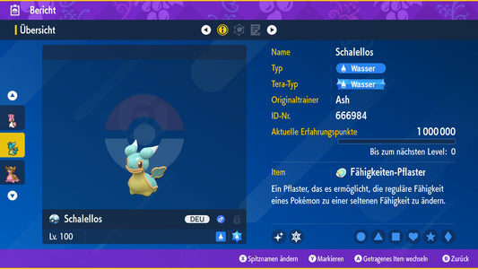 #422 Bleu sans coquille (mer de l’Est)