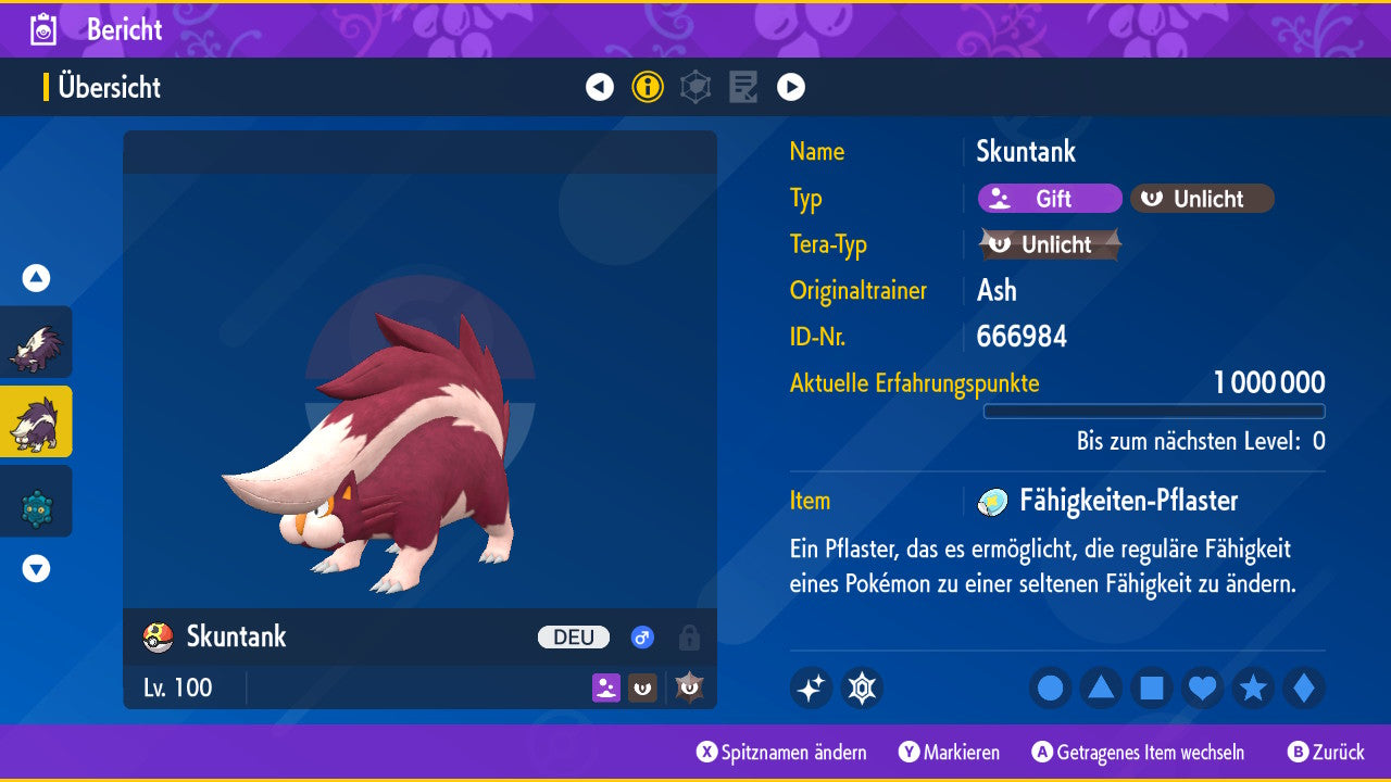 #435 Skuntank SV