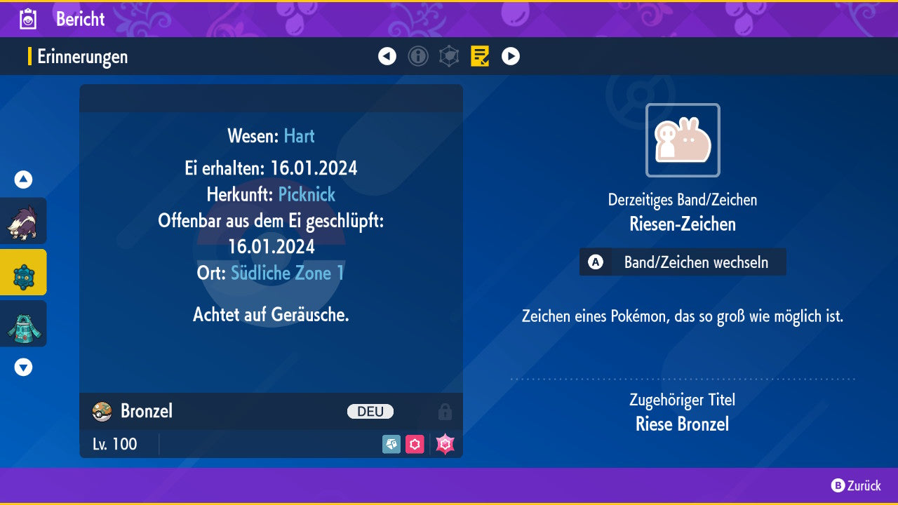 #436 Bronzel SV
